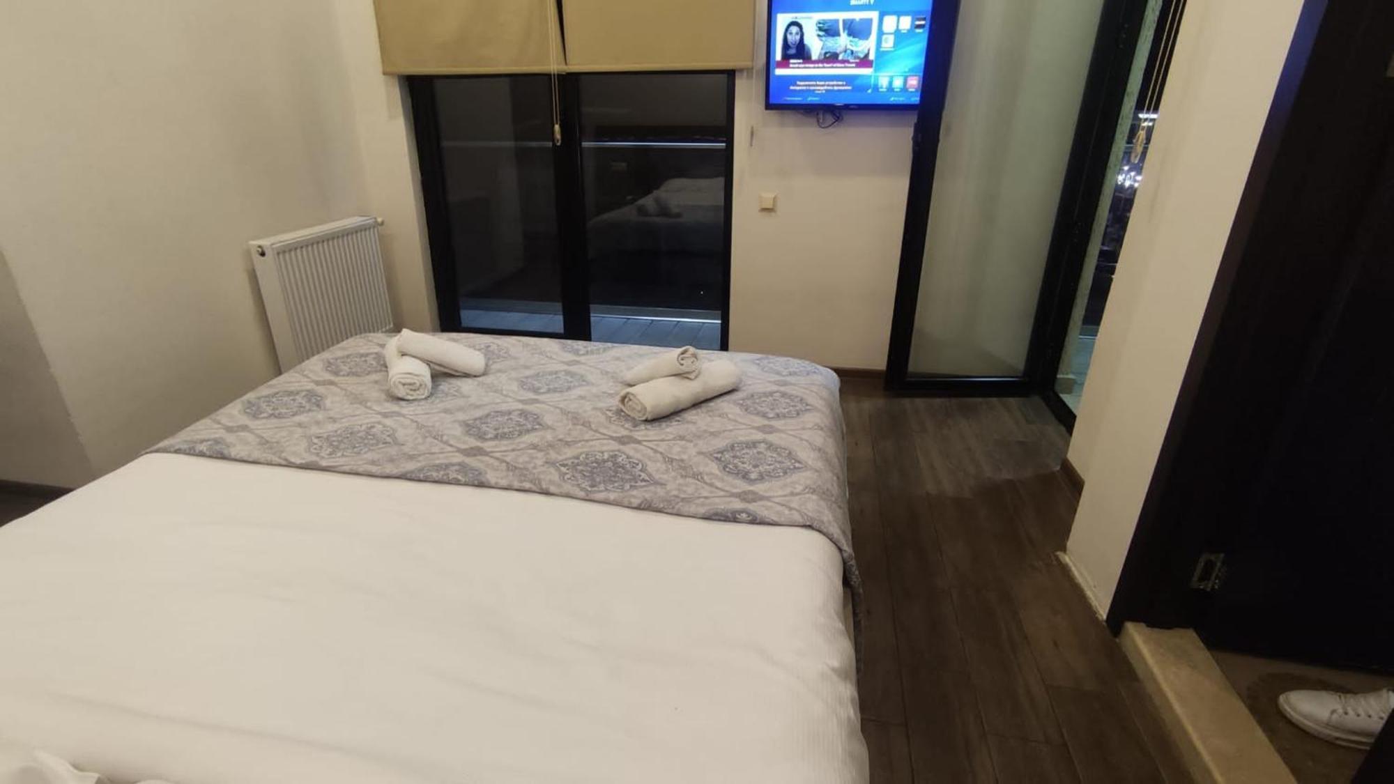 Batumi Hotel ภายนอก รูปภาพ