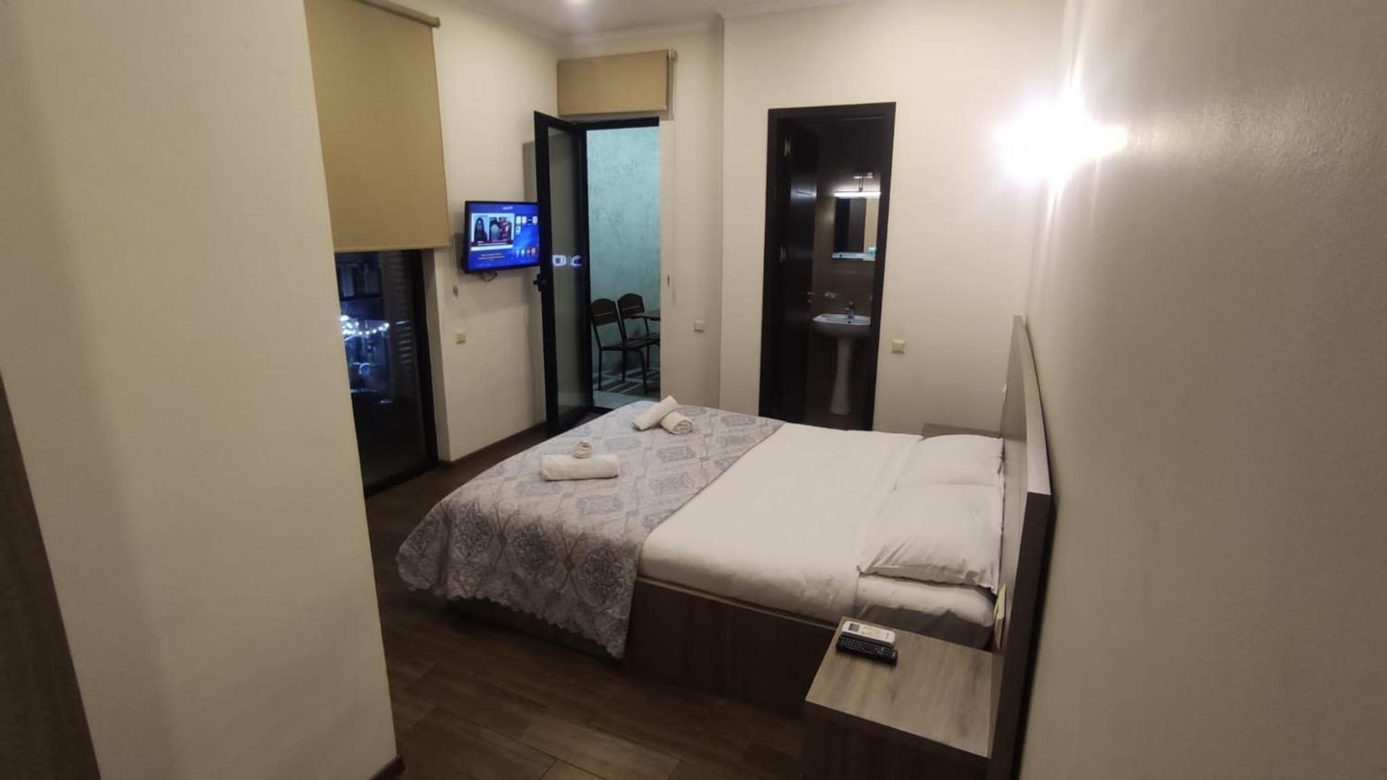 Batumi Hotel ภายนอก รูปภาพ